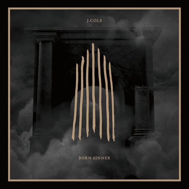 Born Sinner- J. Cole