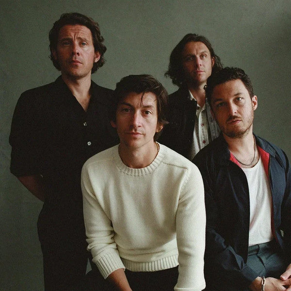 ARCTIC MONKEYS