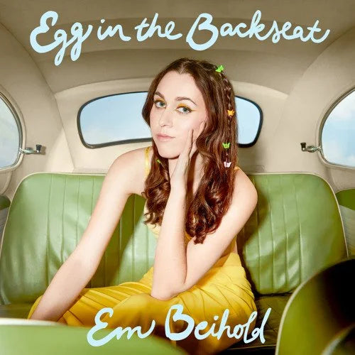 Eggs In The Backseat- Em Beihold (RSD)