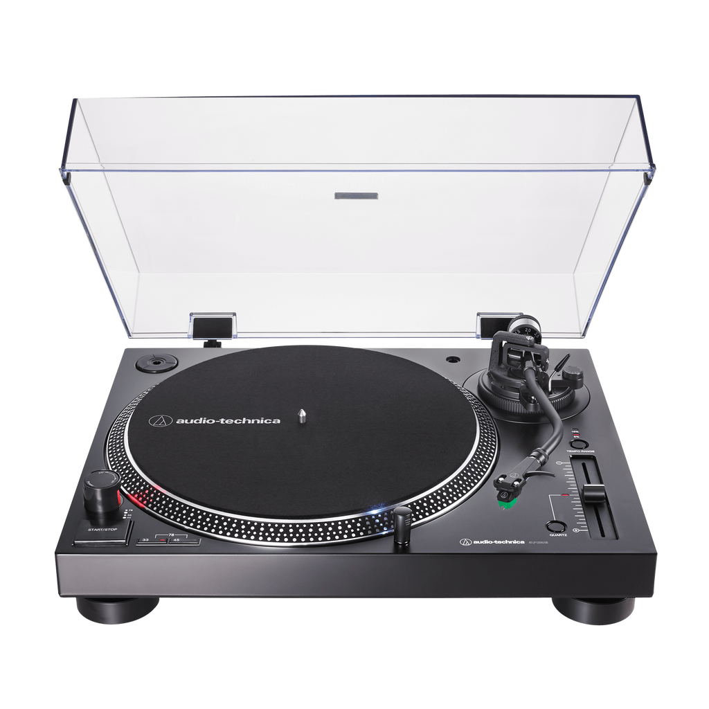 Audio Technica AT-LP120XUSB-BK USB