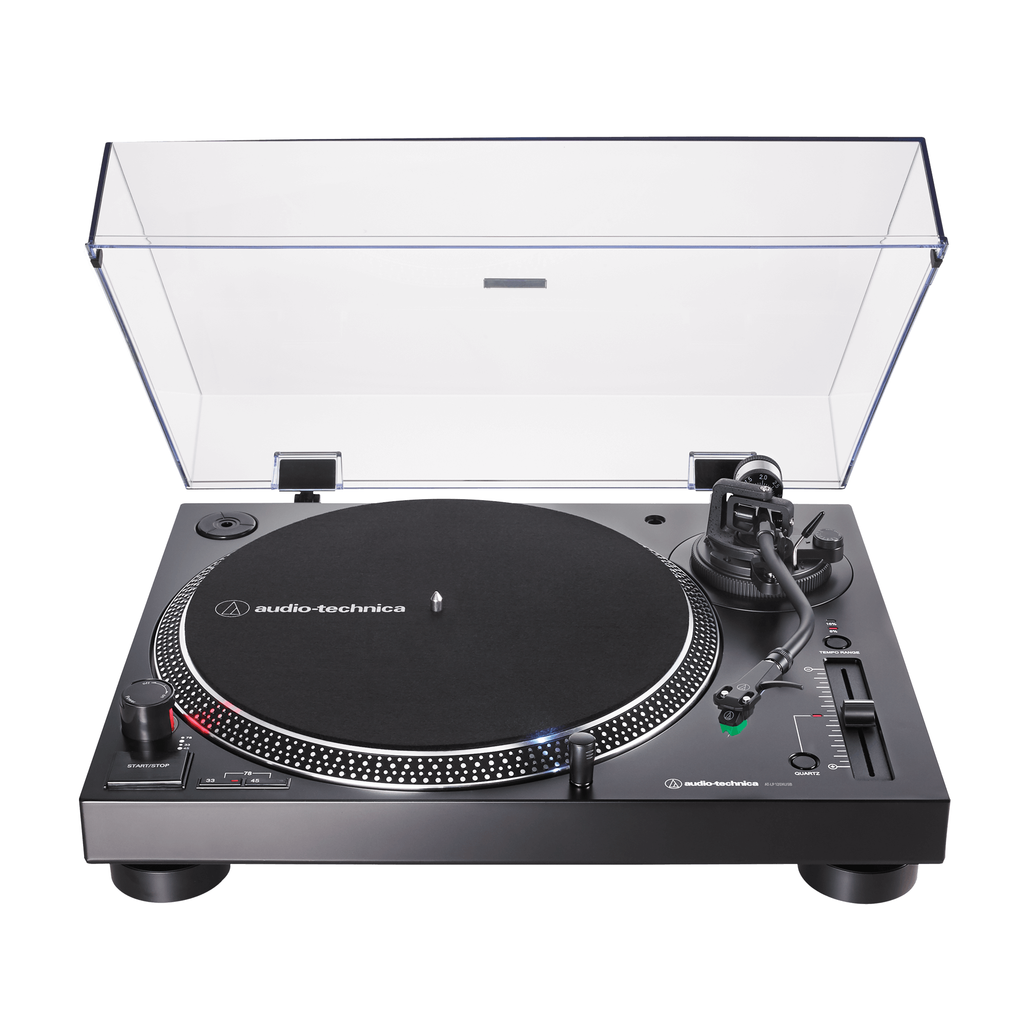 Audio Technica AT-LP120XUSB-BK USB