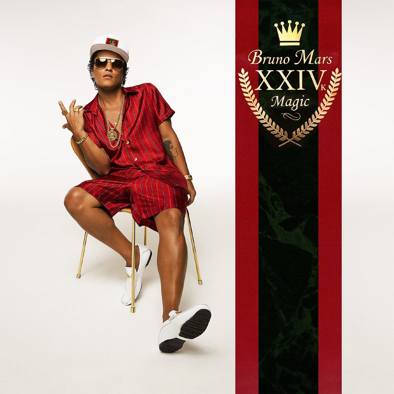 24K Magic- Bruno Mars