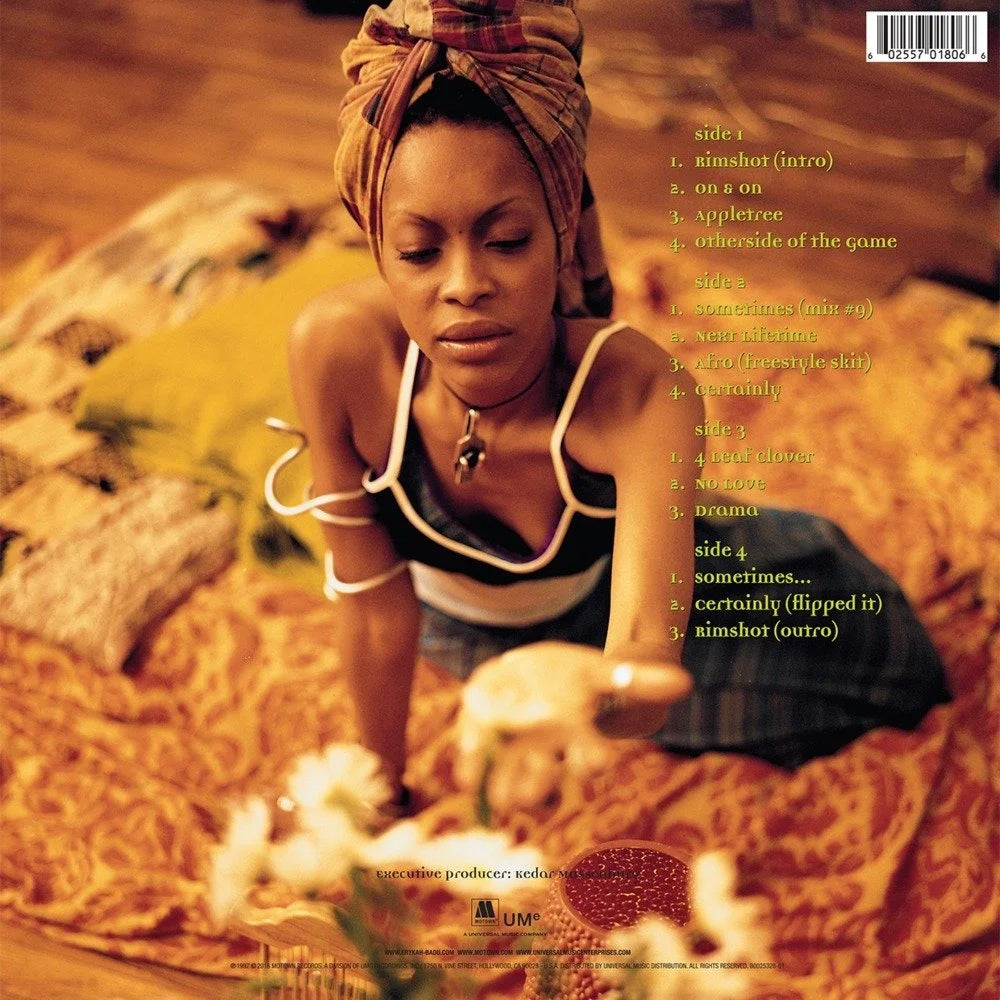 Baduizm- Erykah Badu