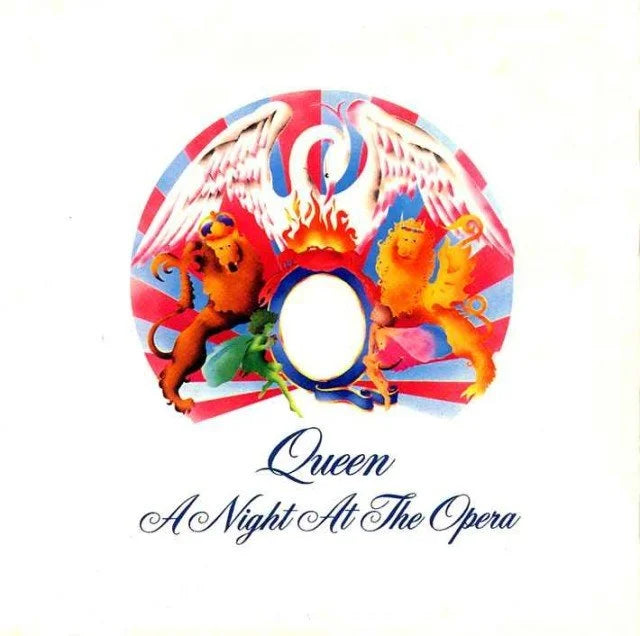 A Night at the Opera- Queen