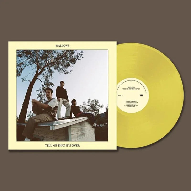 Tell Me That It's Over- Wallows