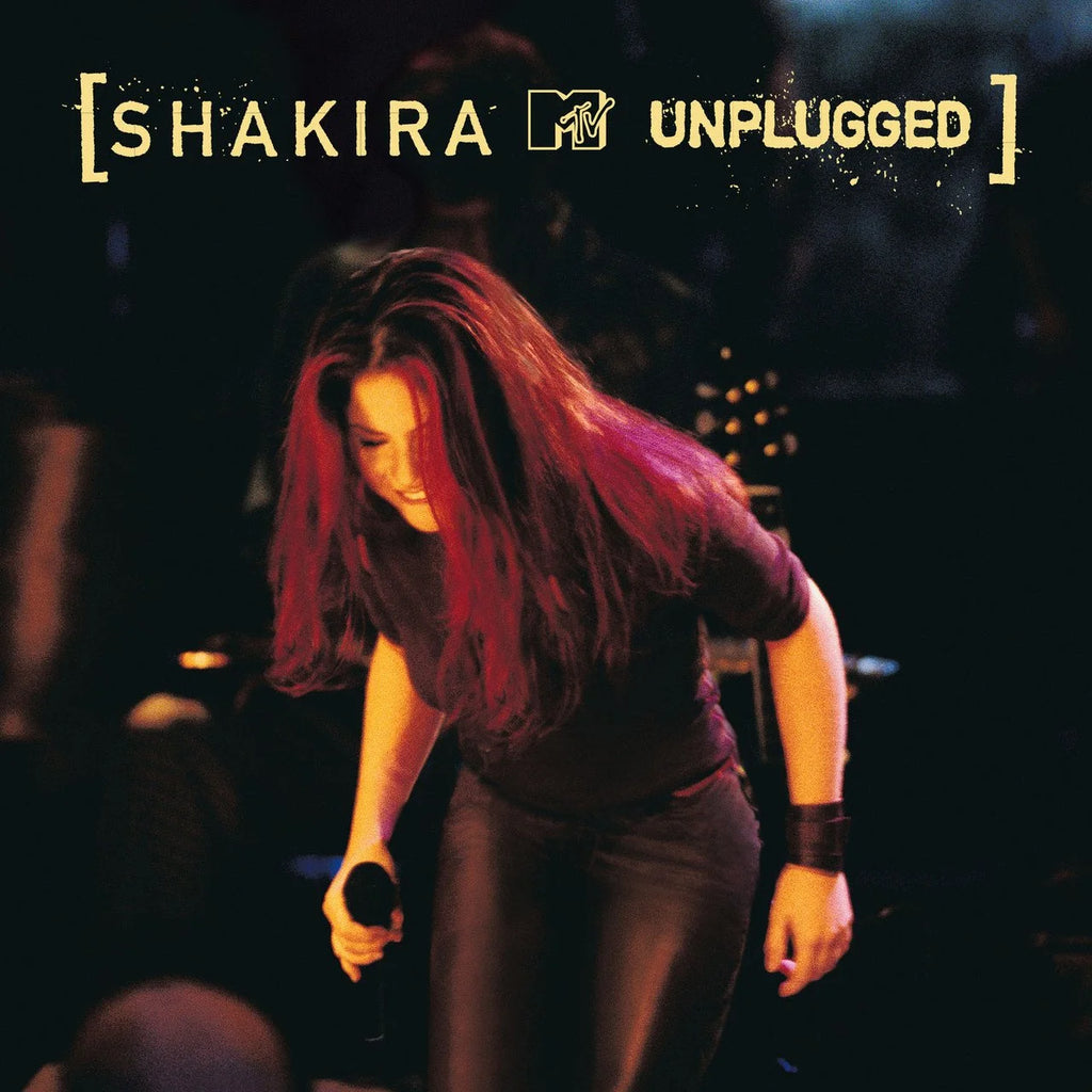 MTV Unplugged- Shakira