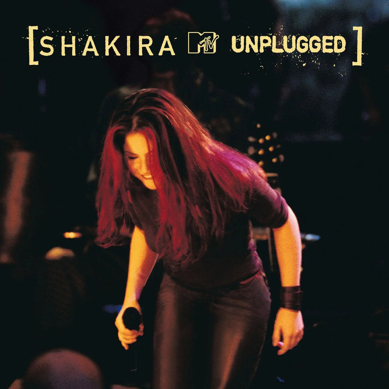 MTV Unplugged- Shakira
