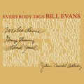 Everybody Digs Bill Evans- Bill Evans
