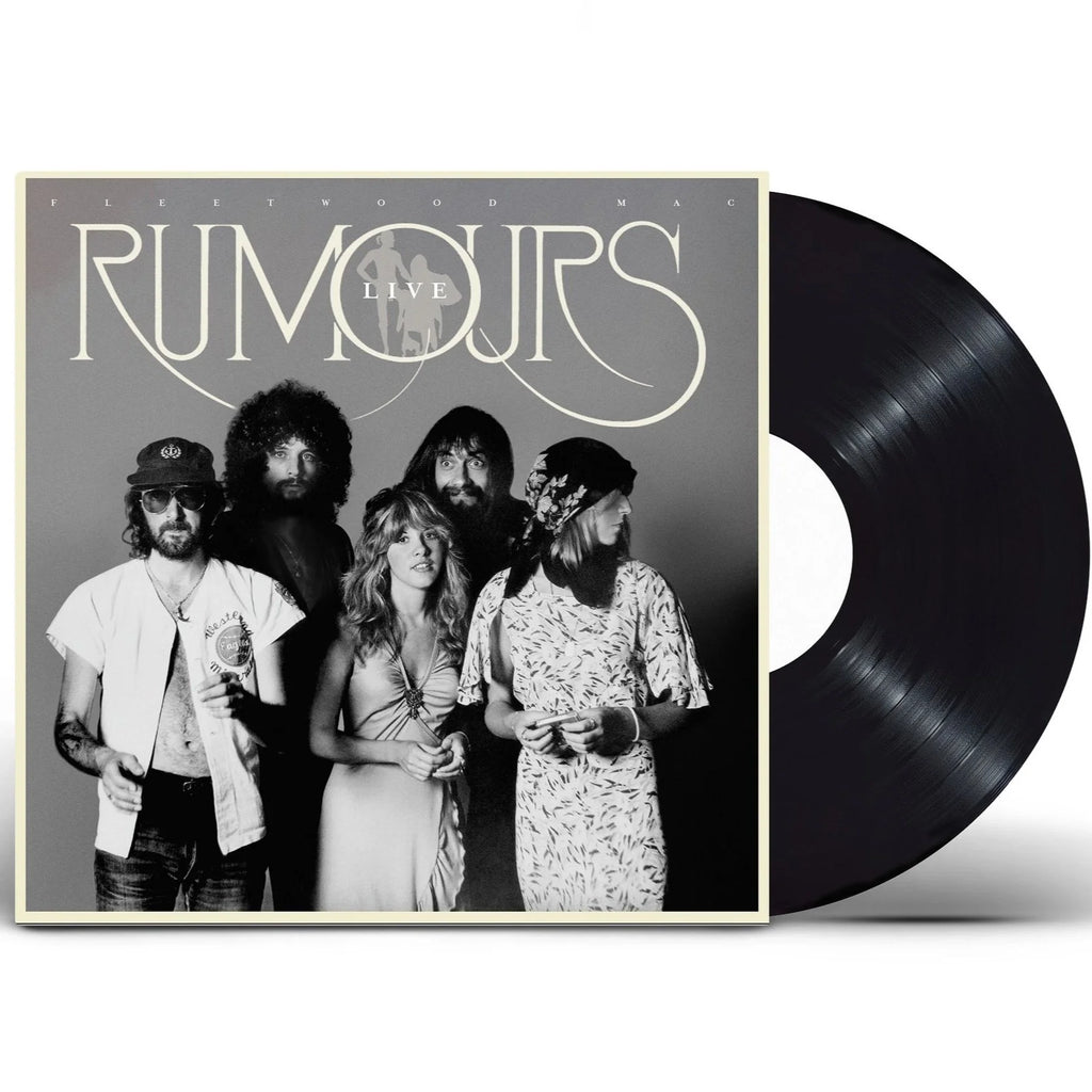 Rumours Live- Fleetwood Mac