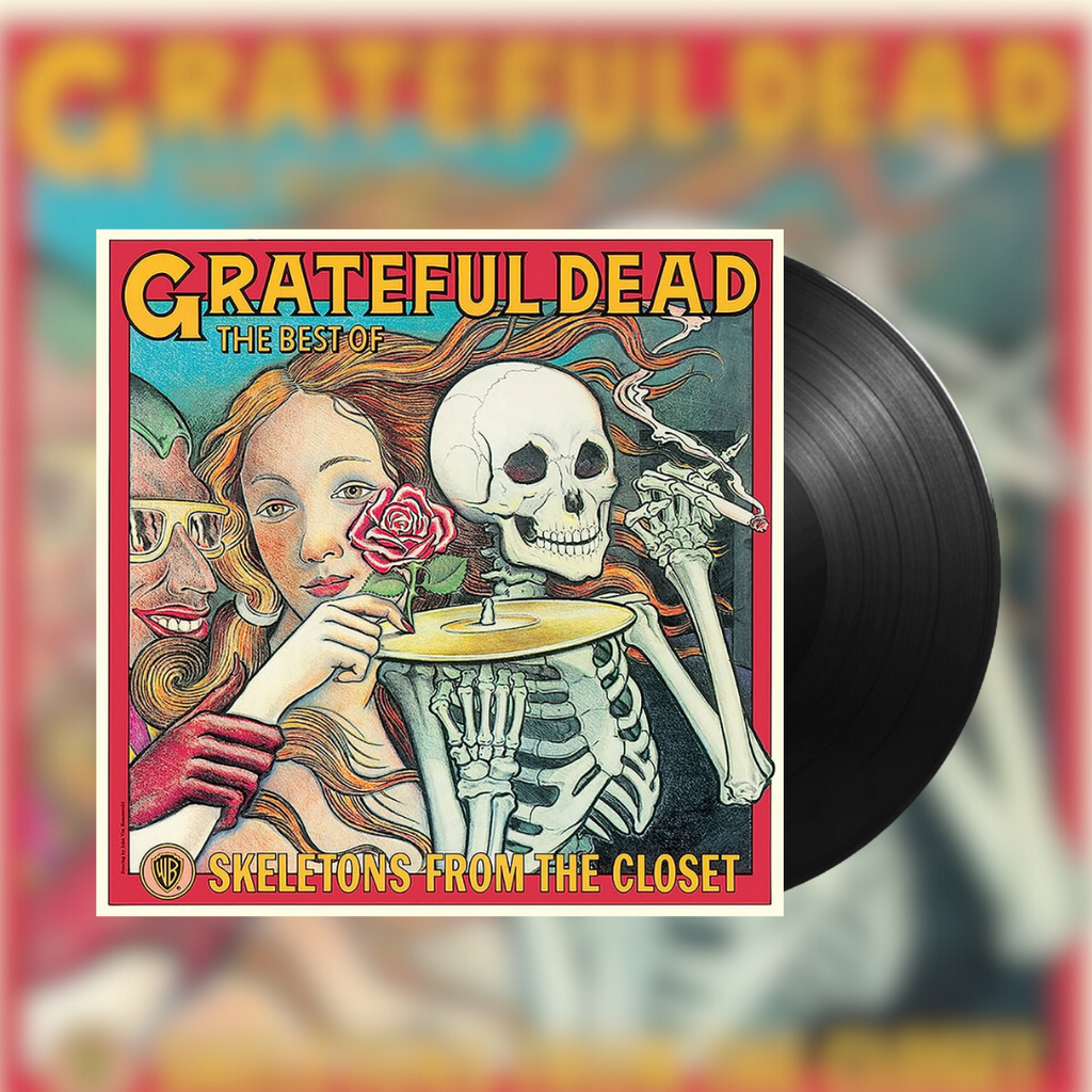 Skeletons From The Closet: The Best Of Grateful Dead- Grateful Dead