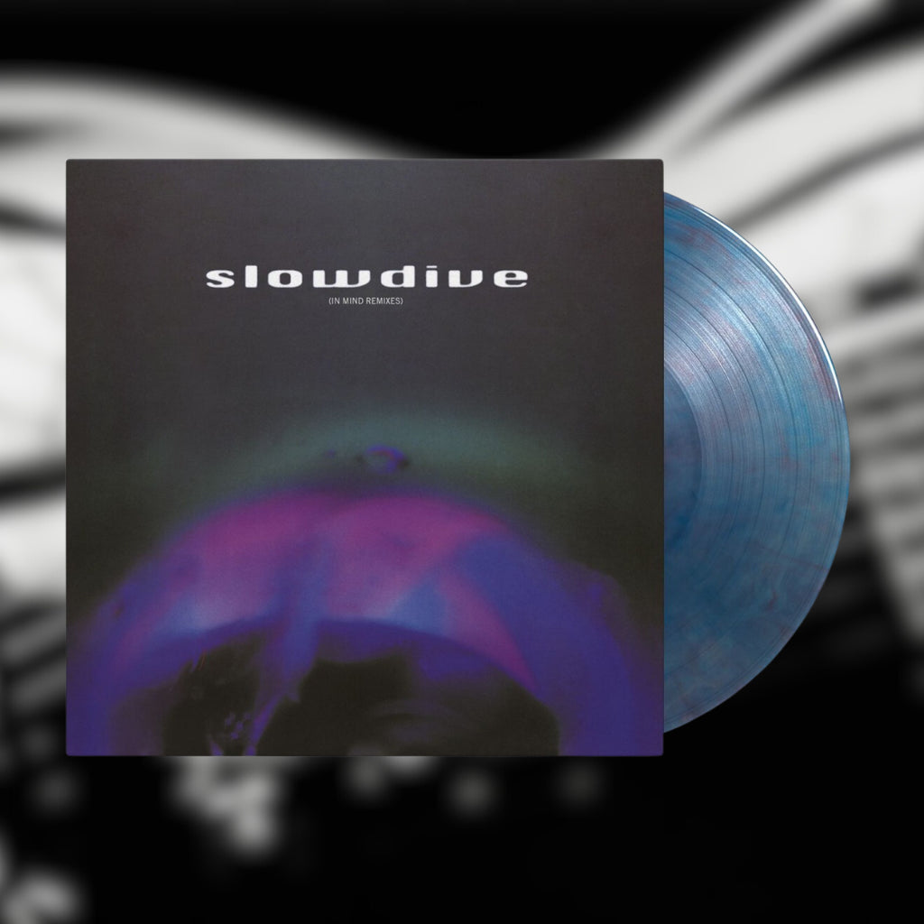 5: In Mind Remixes- Slowdive (Numbered #/4000)