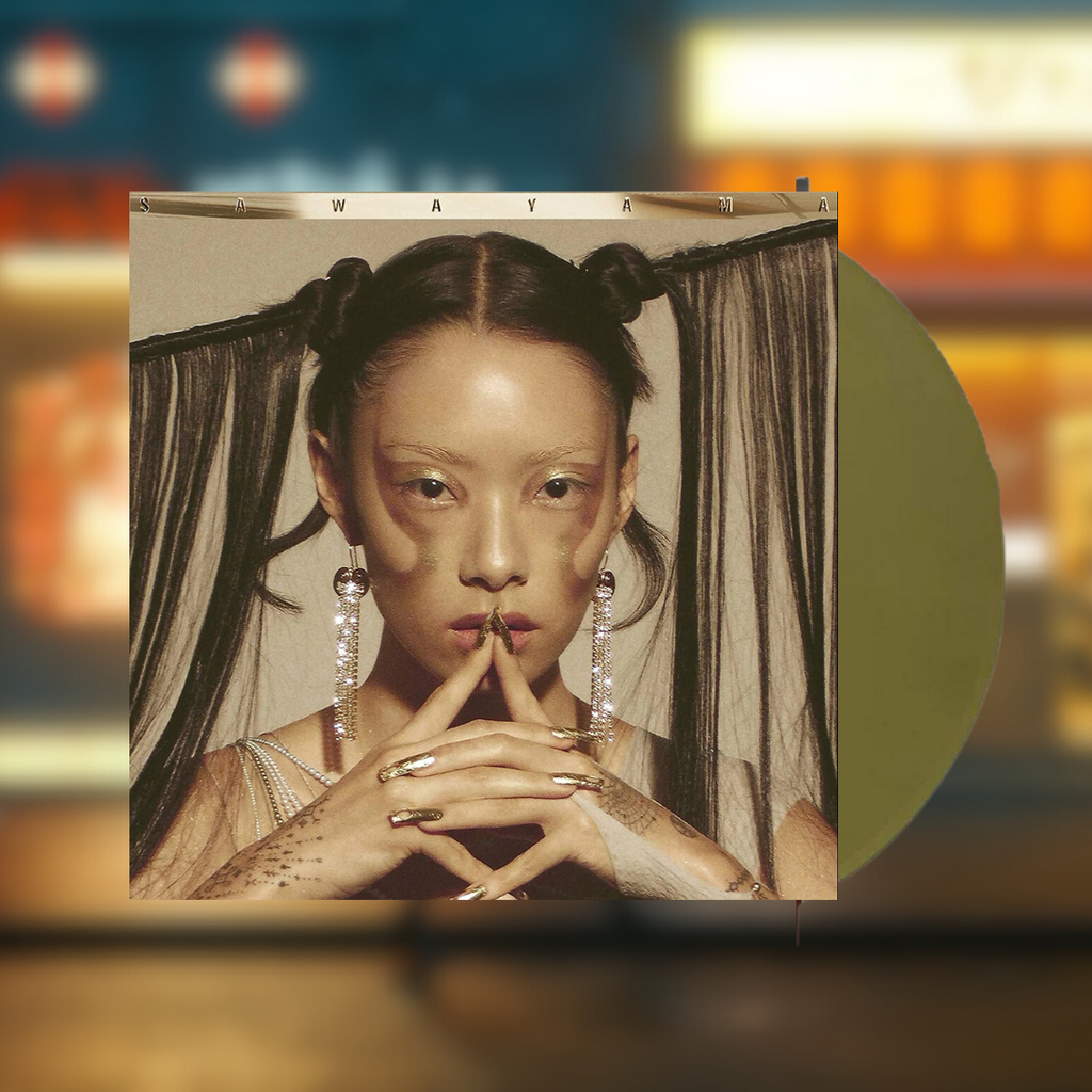 Sawayama- Rina Sawayama