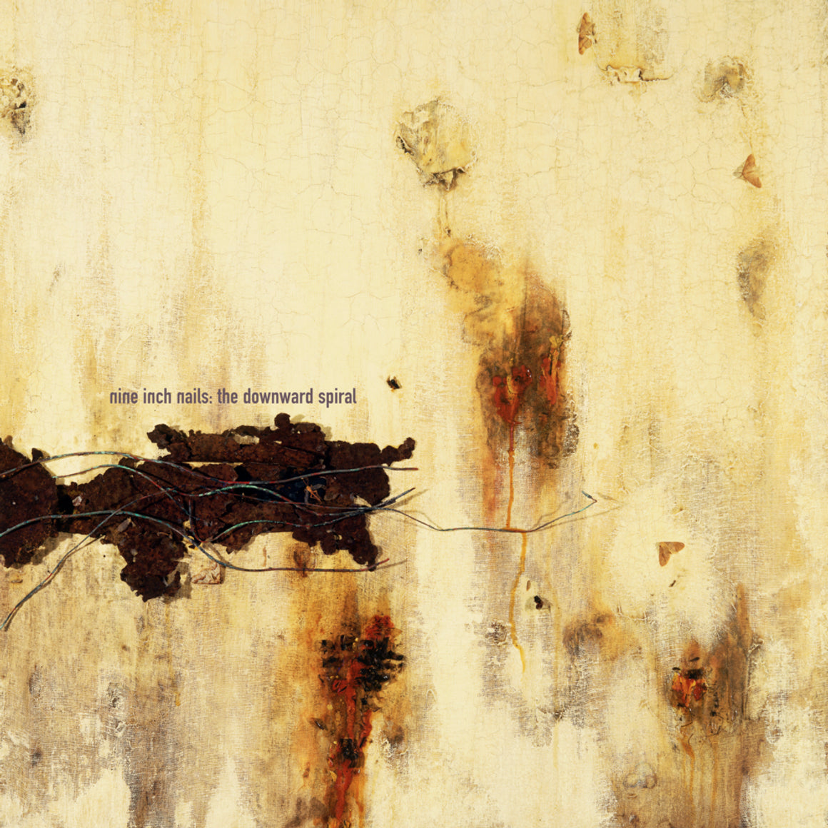 The Downward Spiral- Nine Inch Nails