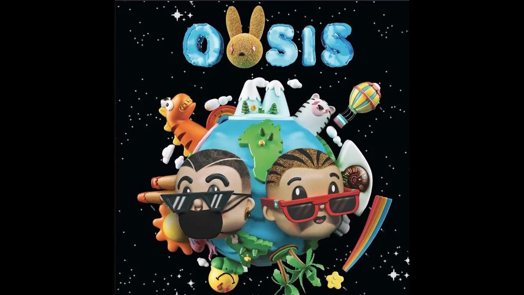 Oasis- Bad Bunny & J. Balvin