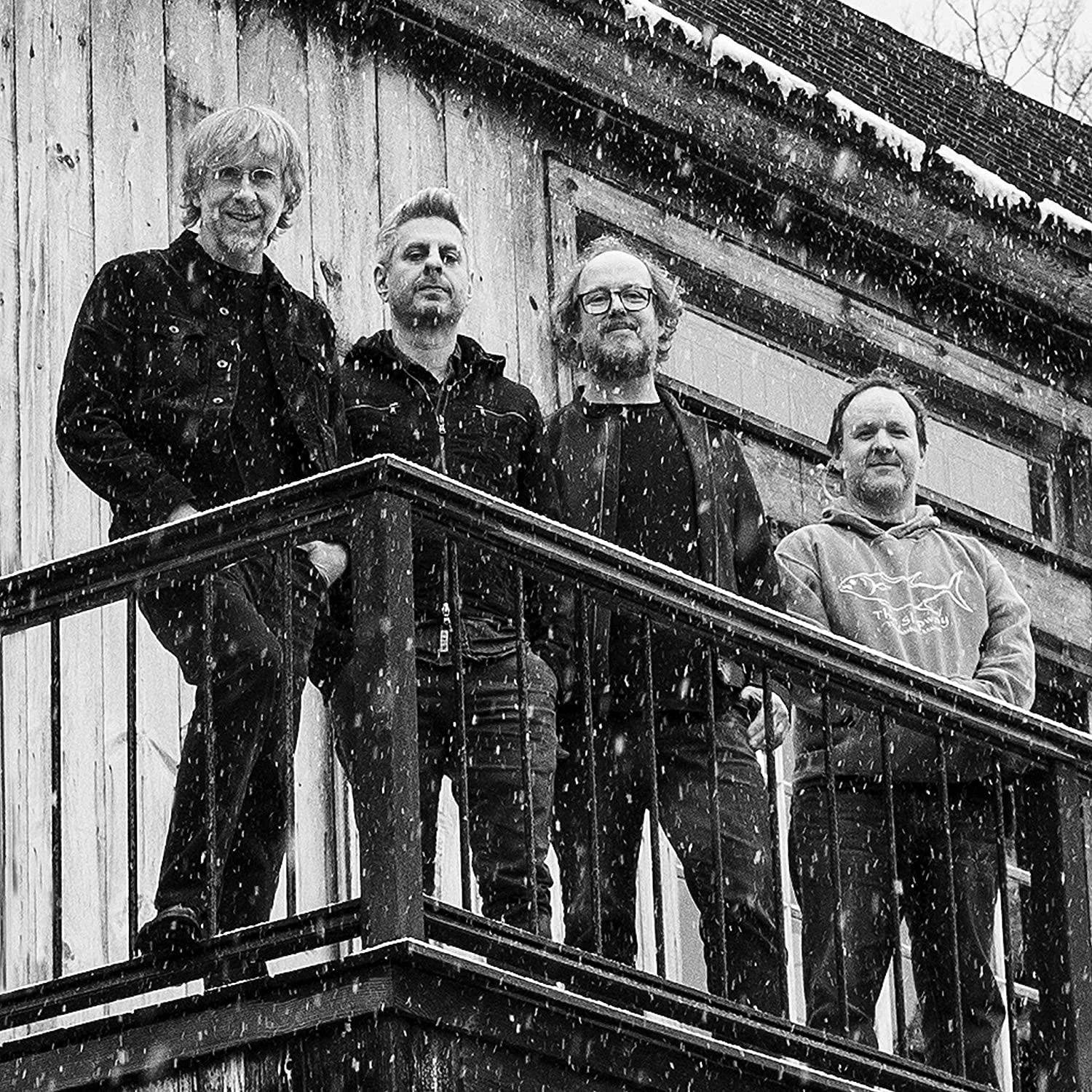 Sigma Oasis- Phish