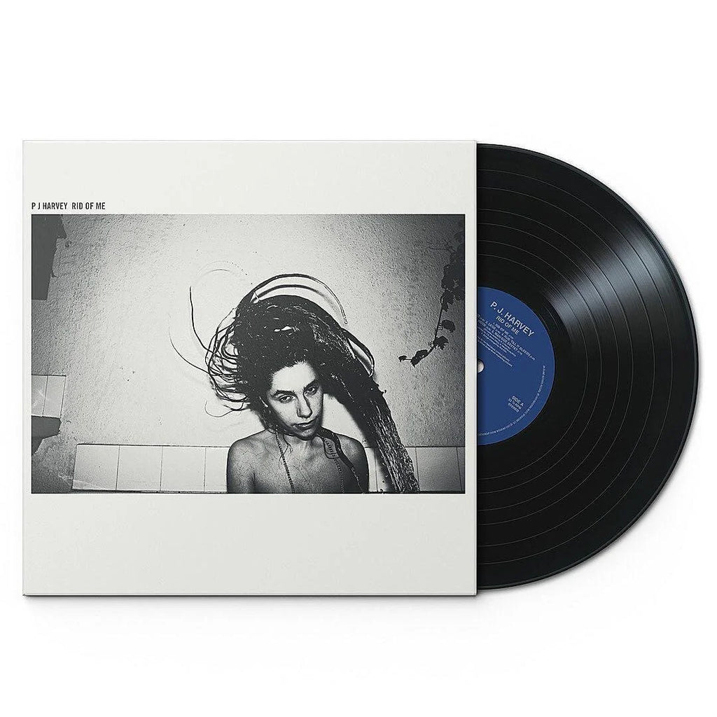 Rid of Me- PJ Harvey