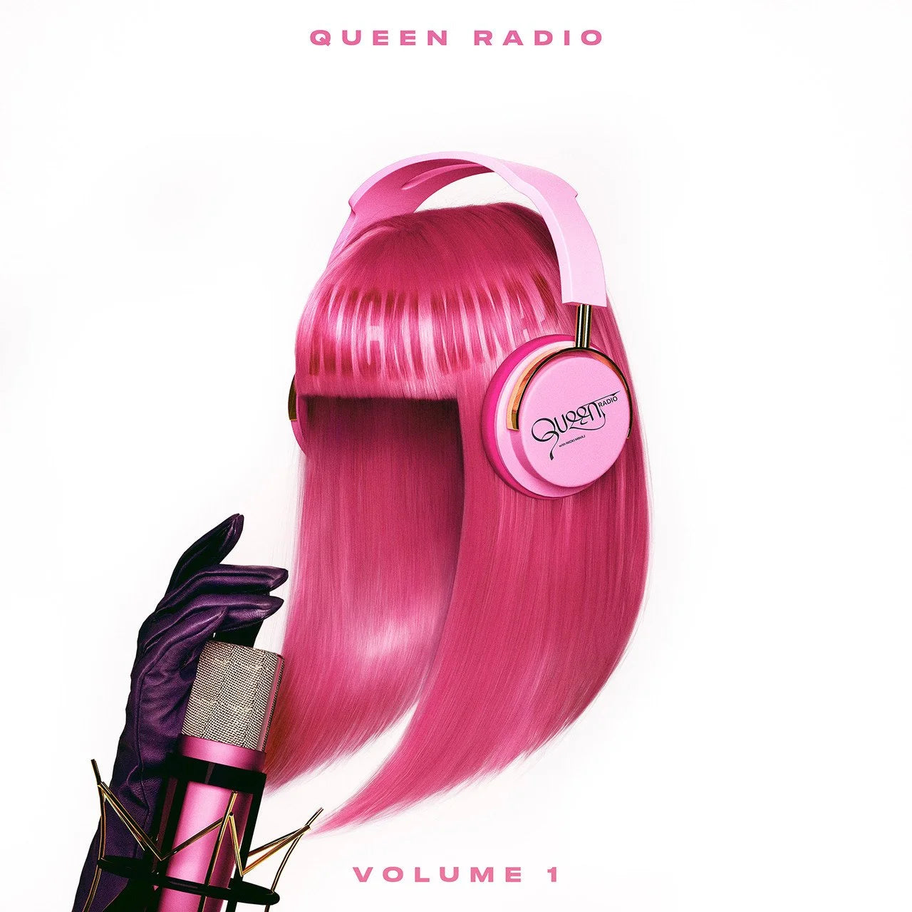 Queen Radio: Volume 1- Nicki Minaj
