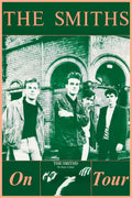The Smiths On Tour Poster