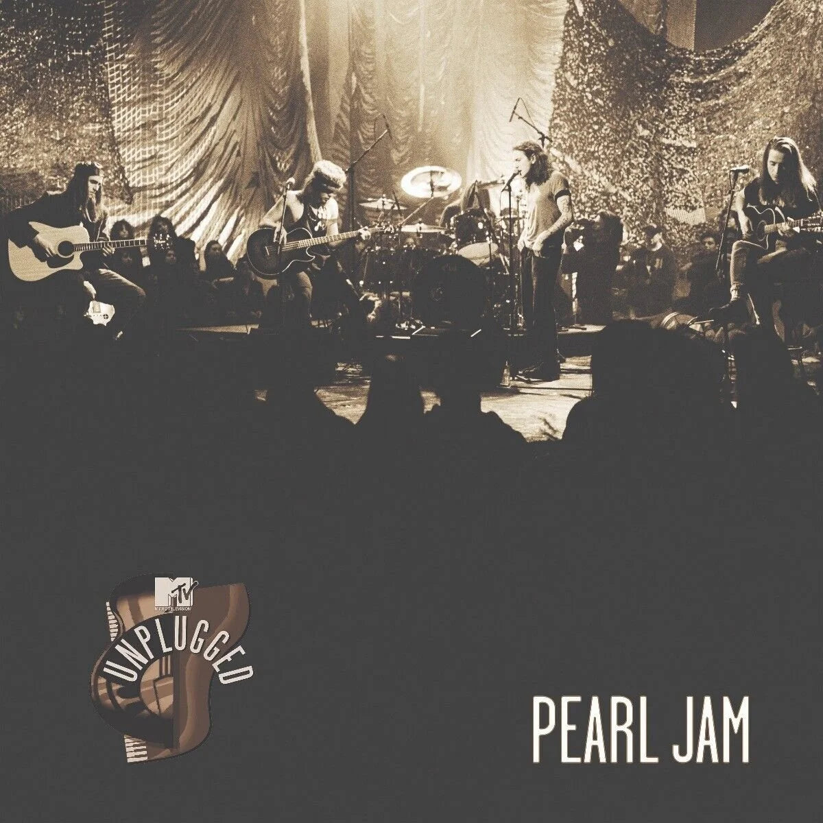 MTV Unplugged- Pearl Jam