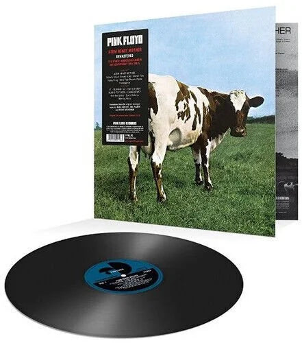 Atom Heart Mother- Pink Floyd