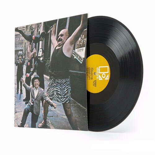 Strange Days- The Doors