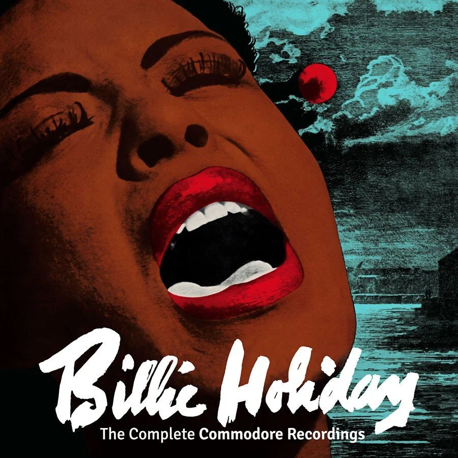 Complete Commodore Masters- Billie Holiday