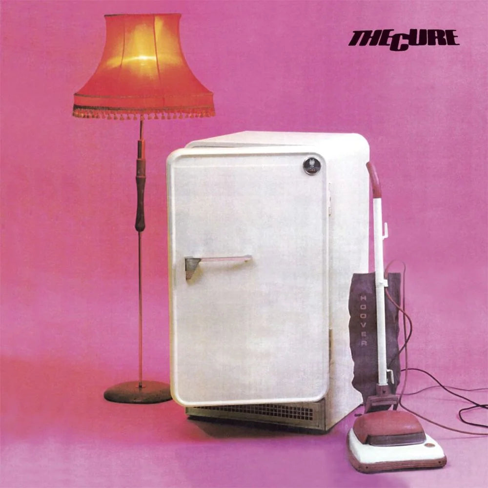 Three Imaginary Boys- The Cure