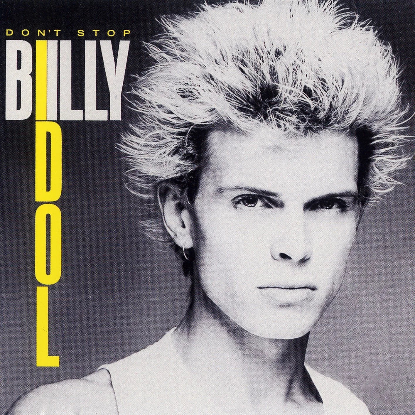 Don't Stop- Billy Idol